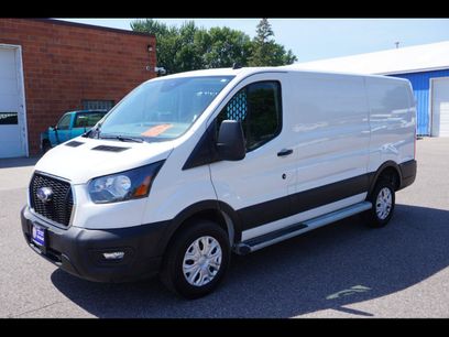 Used 2025 Ford Transit 250 Low Roof w/ Exterior Upgrade Package