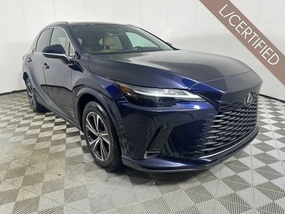 Used 2024 Lexus RX 350 Premium w/ Accessory Package (Z1)