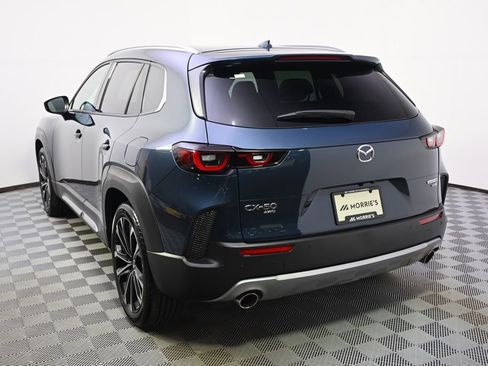 Used 2025 MAZDA CX-50 2.5 Turbo w/ Accent Package AWD/4WD image 4