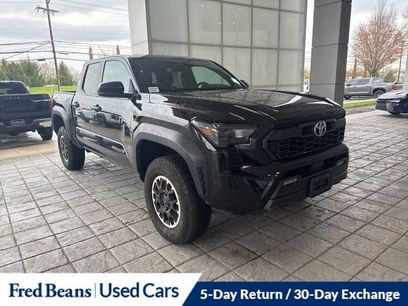 Used 2024 Toyota Tacoma TRD Off-Road
