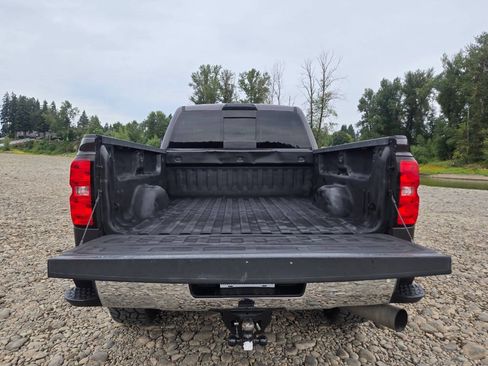 Used 2016 Chevrolet Silverado 2500 LTZ w/ Duramax Plus Package AWD/4WD image 15