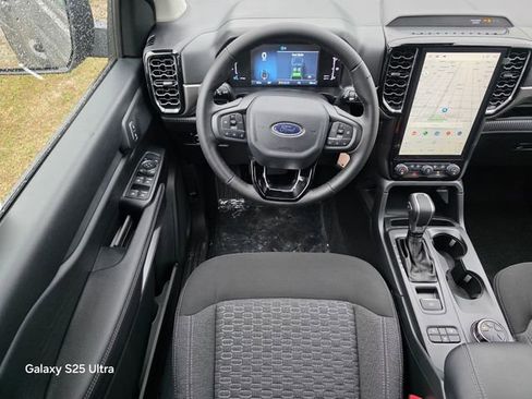 New 2025 Ford Ranger XLT w/ Equipment Group 301A High image 13