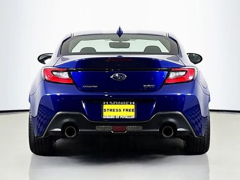 Used 2022 Subaru BRZ Limited image 6