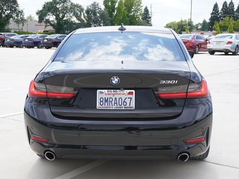 Used 2019 BMW 330i Sedan w/ Driving Assistance Package RWD image 11