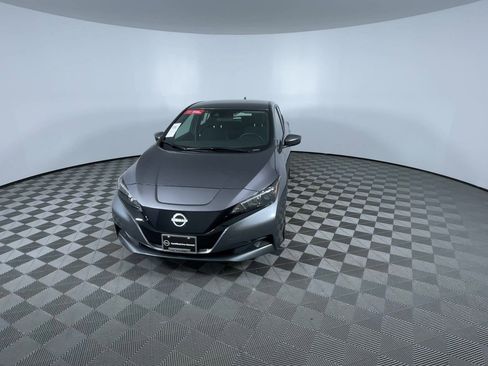 Certified 2025 Nissan Leaf S image 3