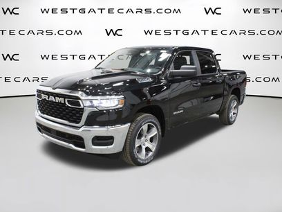 New 2025 RAM 1500 Tradesman