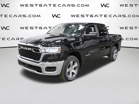 New 2025 RAM 1500 Tradesman image 1
