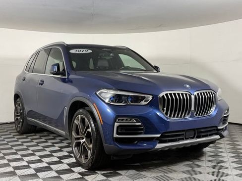 Used 2019 BMW X5 xDrive40i AWD/4WD image 9