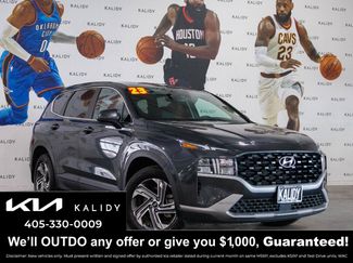 Used 2023 Hyundai Santa Fe SE FWD video 1