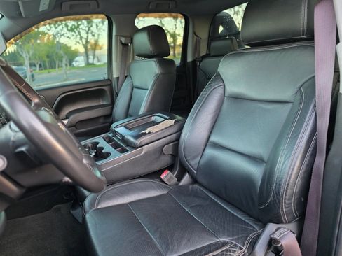 Used 2016 Chevrolet Silverado 1500 LT w/ All Star Edition RWD image 13