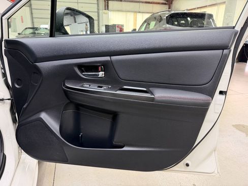 Used 2018 Subaru WRX Limited AWD/4WD image 16