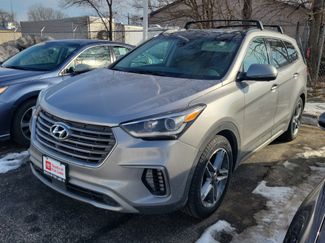 Used 2017 Hyundai Santa Fe Limited video 2