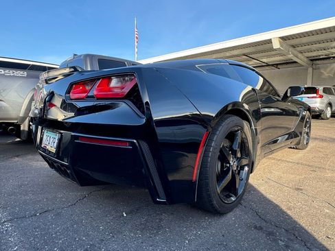 Used 2014 Chevrolet Corvette Stingray Coupe w/ 3LT Preferred Equipment Group image 25