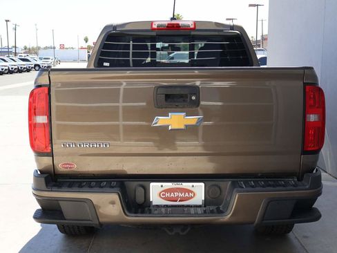 Used 2016 Chevrolet Colorado Z71 RWD image 4
