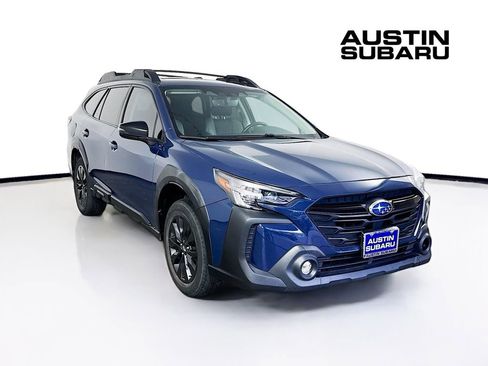 Used 2023 Subaru Outback Onyx Edition image 1