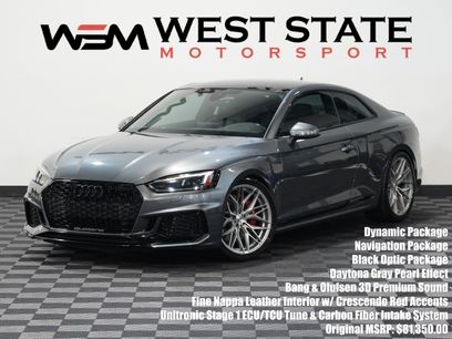 Used 2018 Audi RS 5