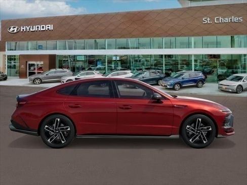 Certified 2026 Hyundai Sonata N Line FWD image 7
