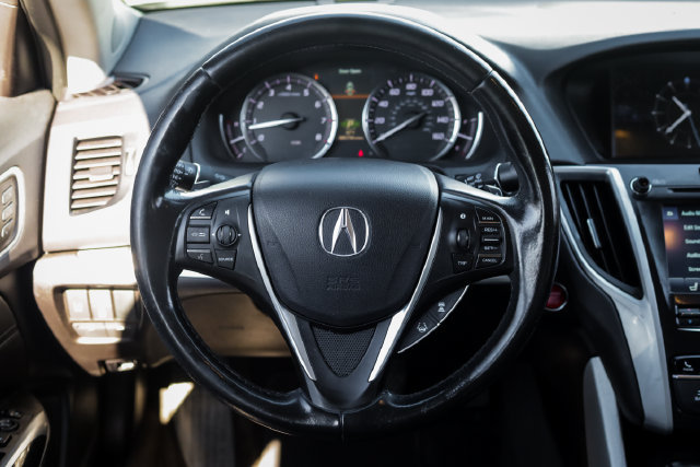 Used 2019 Acura TLX FWD image 29