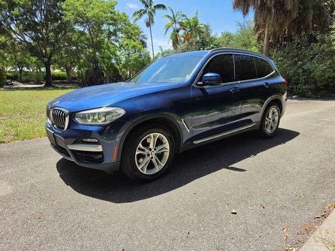 Used 2020 BMW X3 xDrive30i AWD/4WD image 3