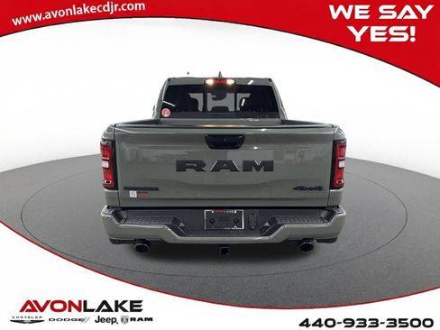 New 2026 RAM 1500 Big Horn image 4