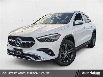 New 2025 Mercedes-Benz GLA 250