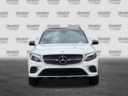 Used 2019 Mercedes-Benz GLC 43 AMG 4MATIC image 10