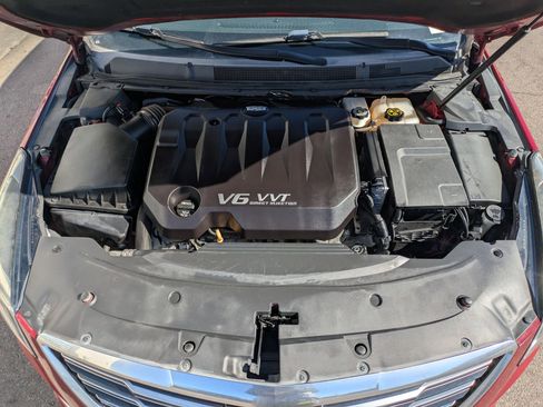 Used 2019 Cadillac XTS Luxury FWD image 34