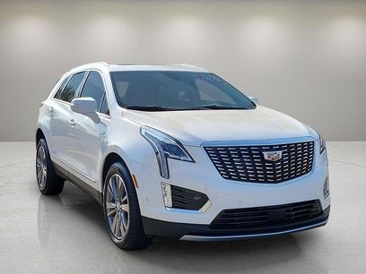 Certified 2025 Cadillac XT5 Premium Luxury w/ Technology Package