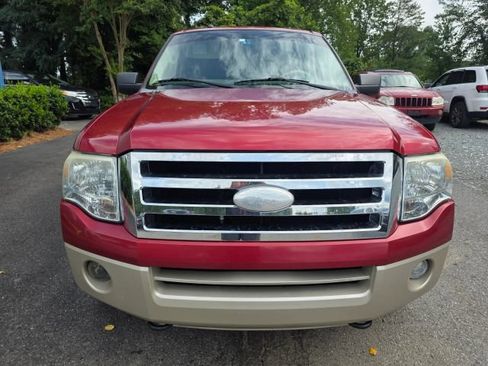 Used 2008 Ford Expedition EL Eddie Bauer AWD/4WD image 2