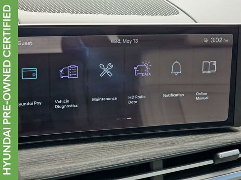 Certified 2025 Hyundai Santa Fe Calligraphy FWD image 26