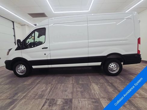 New 2026 Ford Transit 250 148 Medium Roof Extended AWD w/ Load Area Protection Package image 2