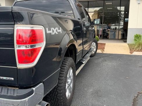 Used 2013 Ford F150 XLT w/ XLT Chrome Pkg AWD/4WD image 4