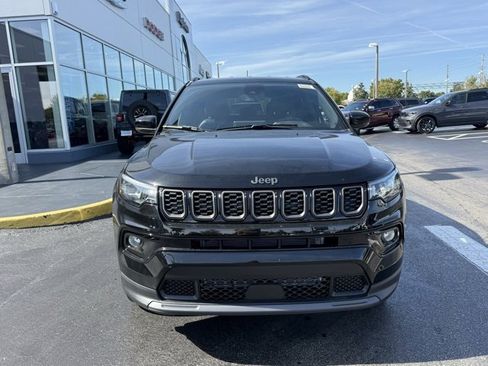 New 2026 Jeep Compass Limited image 2