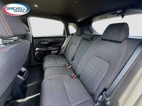 Used 2024 Honda HR-V Sport image 22