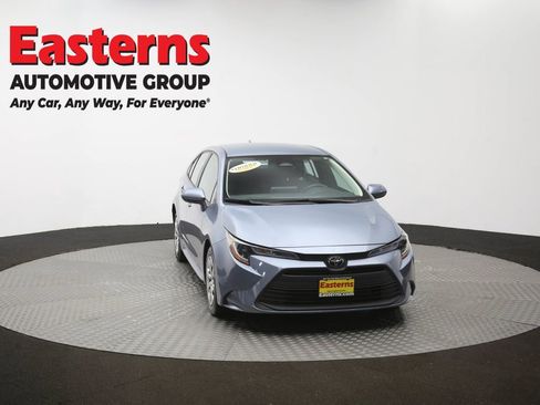 Used 2023 Toyota Corolla LE FWD image 50
