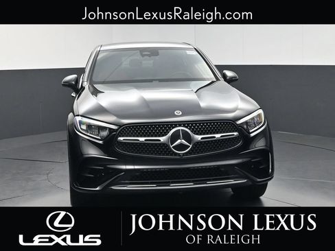 Used 2024 Mercedes-Benz GLC 300 4MATIC image 4