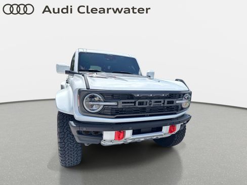 Used 2024 Ford Bronco Raptor AWD/4WD image 7