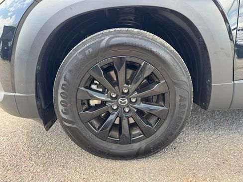 Used 2025 MAZDA CX-50 AWD 2.5 S w/ Preferred Package image 8