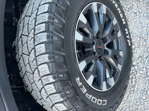 Used 2021 Nissan Titan PRO-4X w/ Off Road Protection Package image 46