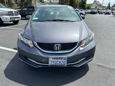Used 2014 Honda Civic LX image 5