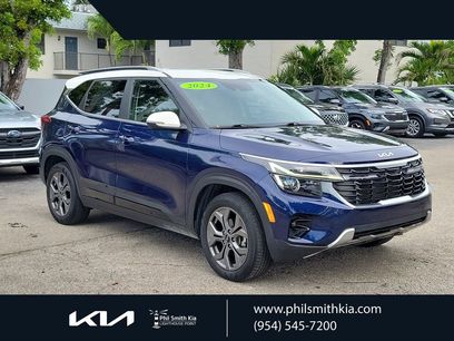 Used 2024 Kia Seltos S