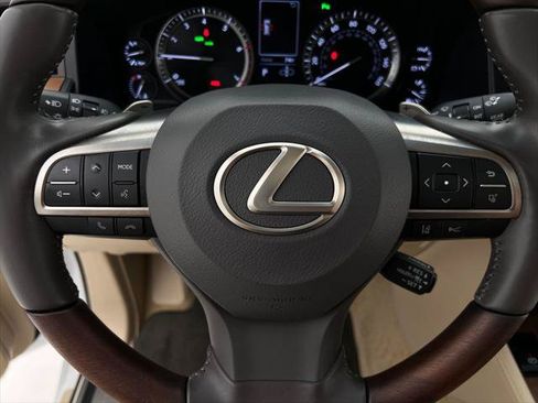 Certified 2021 Lexus LX 570 4WD w/ Luxury Package image 19
