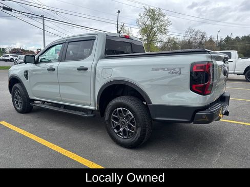 Used 2024 Ford Ranger XLT w/ Technology Package AWD/4WD image 5