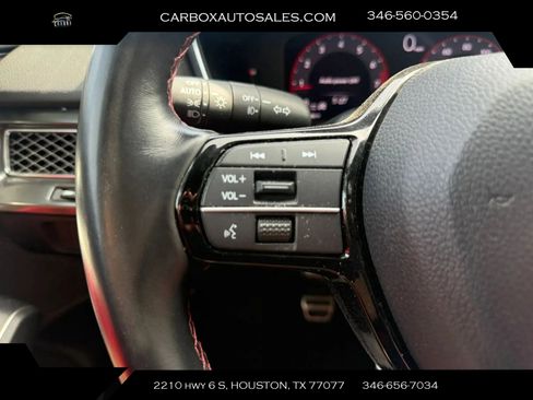 Used 2023 Acura Integra A-Spec image 11