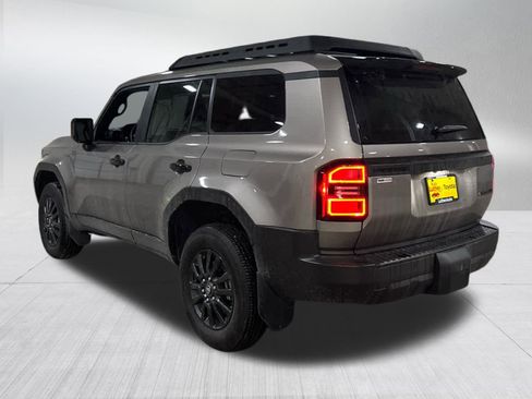 Certified 2025 Toyota Land Cruiser 1958 image 4