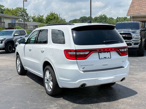 Used 2026 Dodge Durango GT AWD/4WD image 11