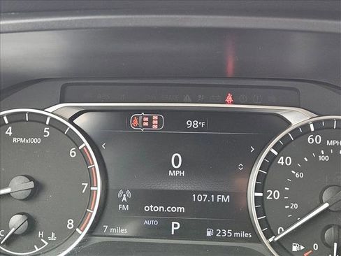 New 2026 Nissan Rogue SV image 12