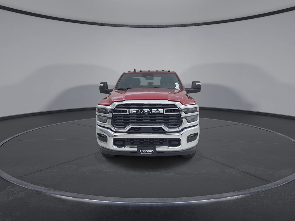 New 2026 RAM 2500 Big Horn AWD/4WD image 5