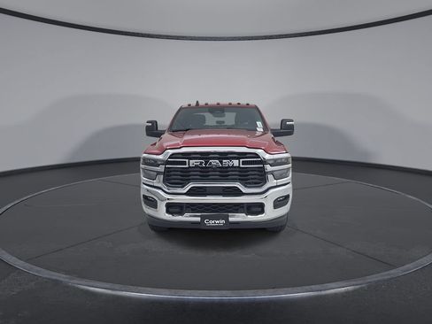 New 2026 RAM 2500 Big Horn AWD/4WD image 5