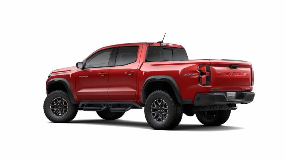 New 2026 Chevrolet Colorado ZR2 w/ Technology Package AWD/4WD image 28